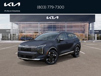New 2026 Kia Sportage SX image 1