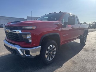 New 2025 Chevrolet Silverado 2500 LT w/ All Star Edition image 1