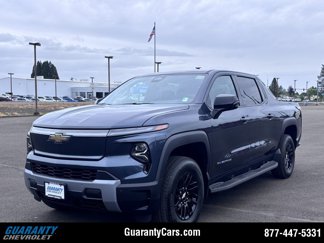 New 2025 Chevrolet Silverado EV LT image 1