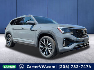 New 2025 Volkswagen Atlas SEL Premium R-Line image 1