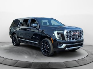 New 2025 GMC Yukon XL Denali w/ Sun & Power Step Package image 1