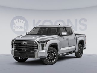 New 2025 Toyota Tundra Limited image 1