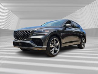Used 2025 Genesis GV80 3.5T e-SC image 1