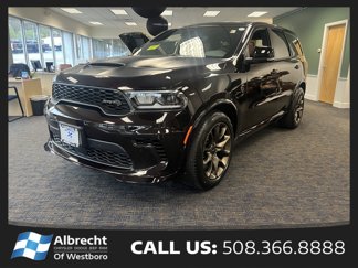 New 2025 Dodge Durango SRT Hellcat image 1