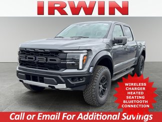 New 2025 Ford F150 Raptor image 1