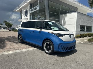 New 2025 Volkswagen ID. Buzz Pro S Plus image 1