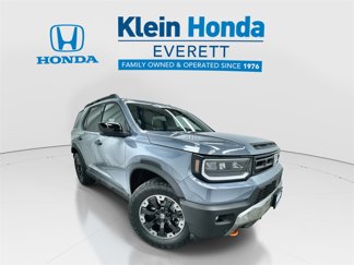 New 2026 Honda Passport TrailSport Elite image 1