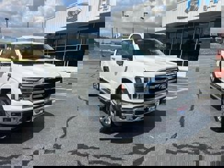 New 2025 Ford F150 Lariat image 1