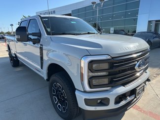New 2025 Ford F350 Platinum w/ FX4 Off-Road Package image 1
