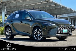 New 2025 Lexus RX 350 Premium Plus image 1