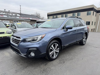 Used 2018 Subaru Outback 2.5i Limited image 1
