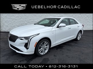 New 2025 Cadillac CT5 Premium Luxury w/ Technology Package image 1