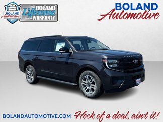 New 2025 Ford Expedition Max Active image 1