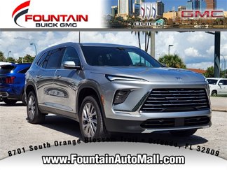 New 2025 Buick Enclave Preferred w/ Power Package image 1