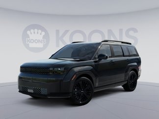 New 2026 Hyundai Santa Fe Calligraphy image 1
