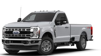 New 2026 Ford F350 XLT image 1
