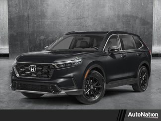 New 2026 Honda CR-V Sport-L image 1