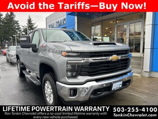 New 2025 Chevrolet Silverado 3500 LT w/ Safety Package image 1
