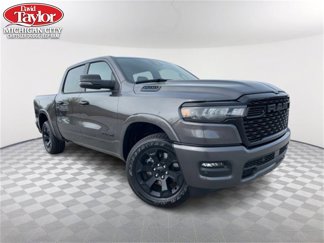 New 2025 RAM 1500 4x4 Crew Cab image 1
