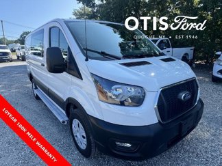 Certified 2023 Ford Transit 250 Low Roof w/ Exterior Upgrade Package image 1