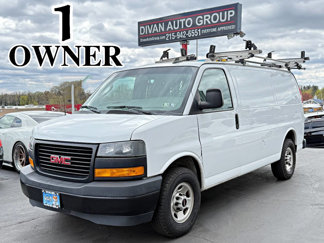 Used 2018 GMC Savana 2500 w/ Driver Convenience Package image 1