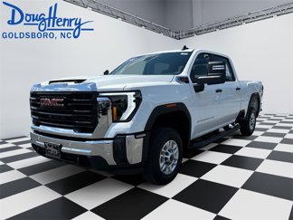 New 2025 GMC Sierra 2500 Pro w/ 1SA Pro Safety Plus Package image 1