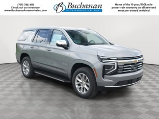 New 2025 Chevrolet Tahoe Premier image 1