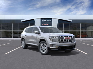 New 2025 GMC Acadia Denali w/ LPO, Floor Liner Package image 1