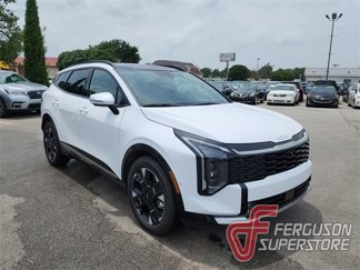 New 2026 Kia Sportage SX image 1