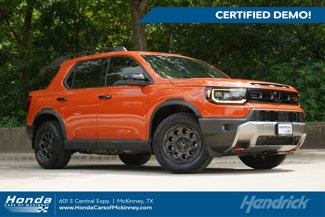 Certified 2026 Honda Passport TrailSport Elite image 1