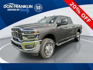 New 2025 RAM 2500 Tradesman image 1