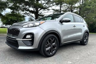 Used 2021 Kia Sportage S image 1