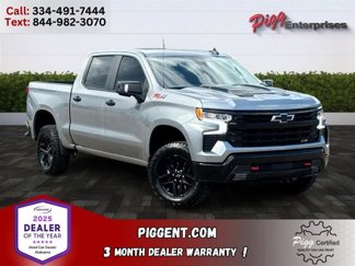 Used 2024 Chevrolet Silverado 1500 LT Trail Boss w/ LT Trail Boss Premium Package image 1