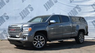 Used 2022 GMC Canyon Denali image 1