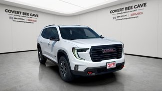 New 2026 GMC Acadia AT4 w/ Luxury Package image 1