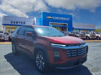 New 2026 Chevrolet Equinox LT w/ Convenience Package II image 1