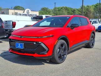 New 2025 Chevrolet Equinox EV RS w/ Convenience Package II image 1
