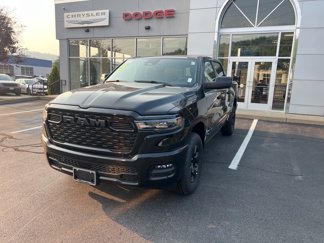 New 2025 RAM 1500 Tradesman w/ Night Edition image 1
