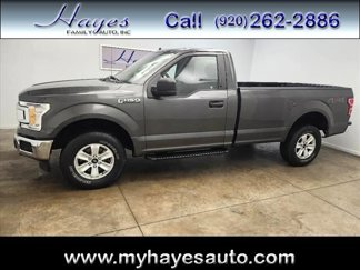 Used 2020 Ford F150 XLT w/ Equipment Group 301A Mid image 1