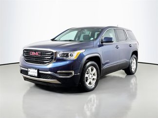 Used 2018 GMC Acadia SLE image 1
