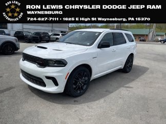 New 2025 Dodge Durango R/T w/ Blacktop Package image 1