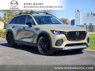 New 2025 MAZDA CX-70 3.3 Turbo w/ Premium Package image 1