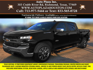 Used 2021 Chevrolet Silverado 1500 LTZ image 1