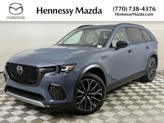 New 2025 MAZDA CX-70 Plug-In Hybrid w/ Premium Pkg image 1
