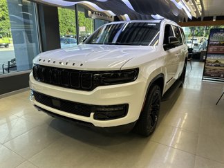 New 2025 Jeep Wagoneer Series II image 1