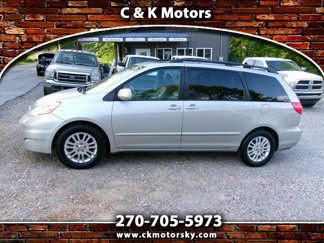 Used 2009 Toyota Sienna XLE image 1