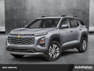 New 2026 Chevrolet Equinox LT image 1