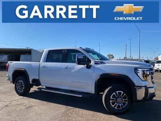 New 2025 GMC Sierra 2500 SLT w/ SLT Premium Package image 1