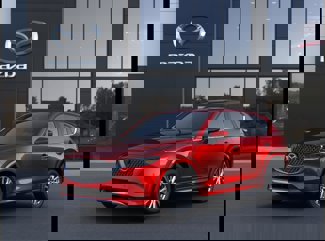 New 2025 MAZDA CX-5 Signature image 1