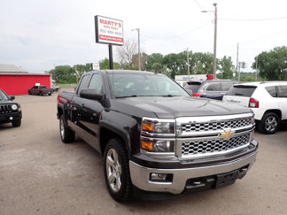 Used 2014 Chevrolet Silverado 1500 LT w/ LT Convenience Package image 1